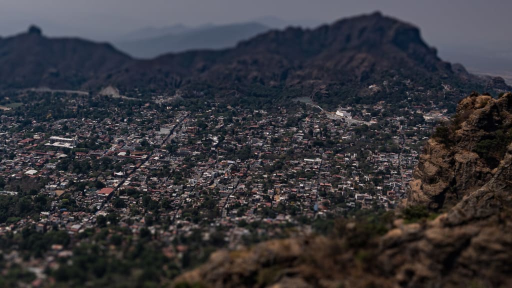 Explorando el Tepozteco: Una Joya Fotográfica en el Corazón de Morelos